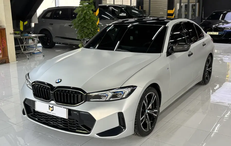 BMW 330i M Sport 2022