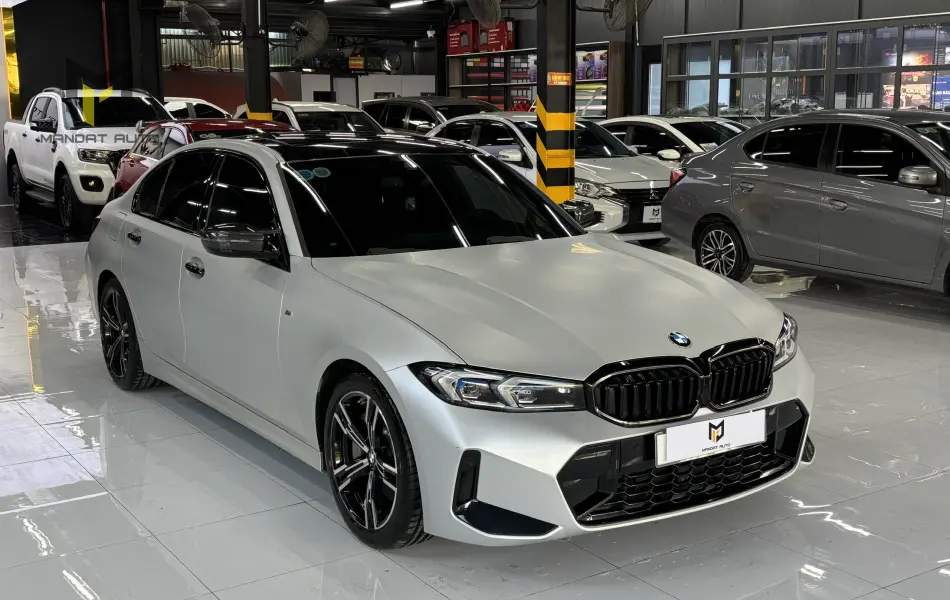 BMW 330i M Sport 2022