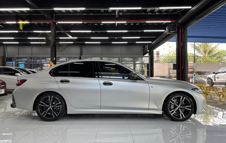 BMW 330i M Sport 2022