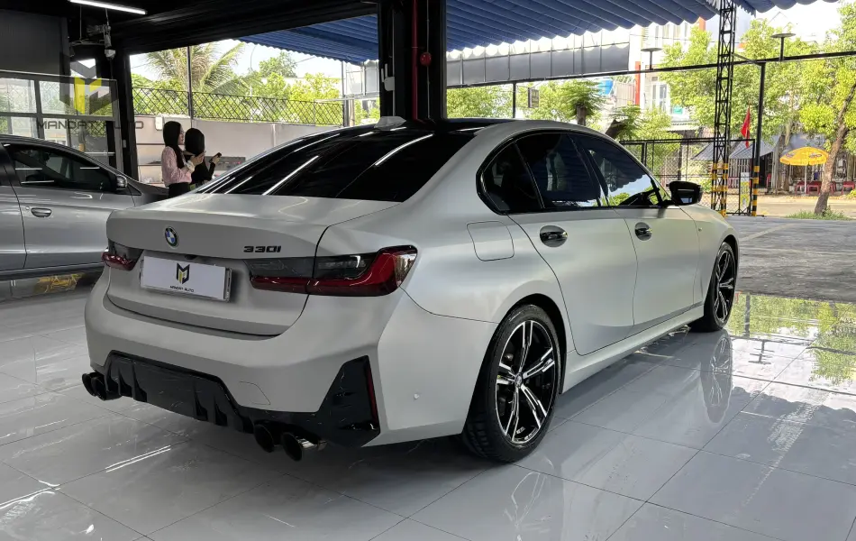 BMW 330i M Sport 2022