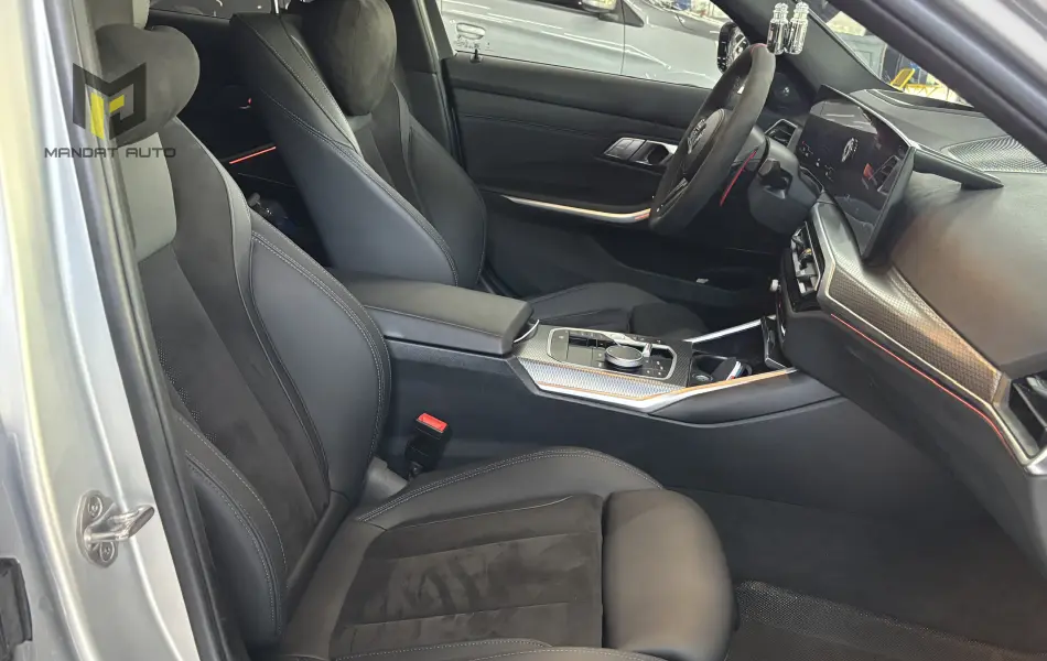 BMW 330i M Sport 2022