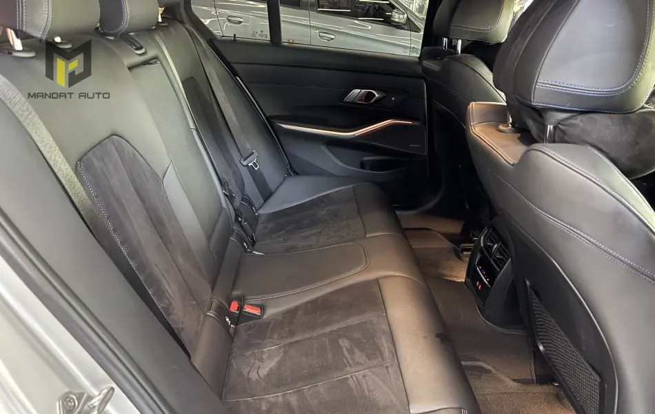 BMW 330i M Sport 2022