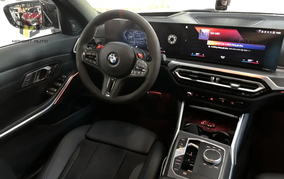 BMW 330i M Sport 2022
