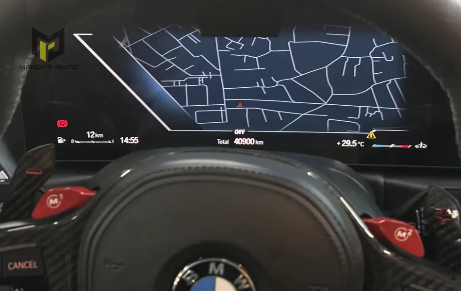BMW 330i M Sport 2022