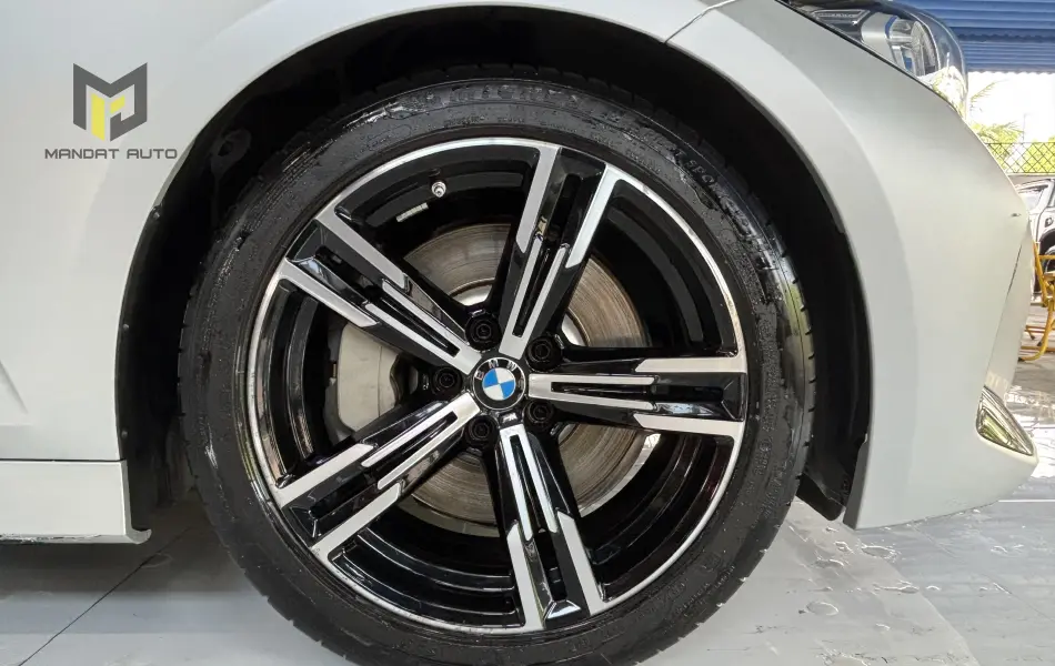 BMW 330i M Sport 2022