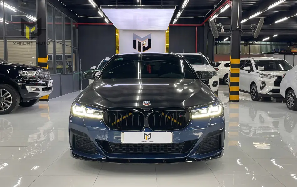 BMW 530i M SPORT 2021