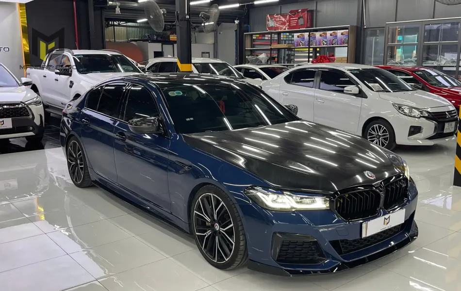 BMW 530i M SPORT 2021