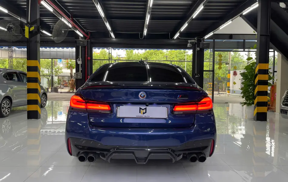 BMW 530i M SPORT 2021