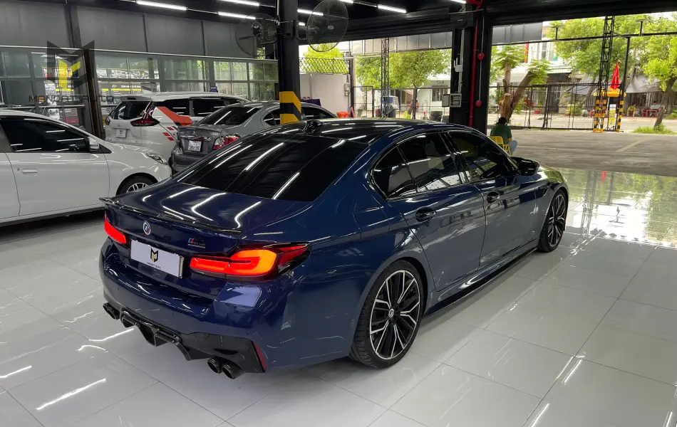 BMW 530i M SPORT 2021