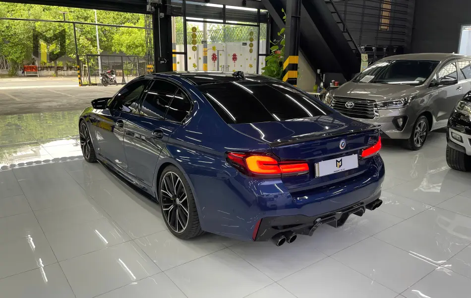 BMW 530i M SPORT 2021