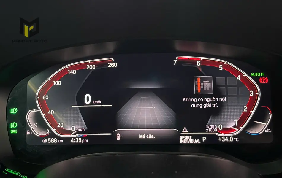 BMW 530i M SPORT 2021