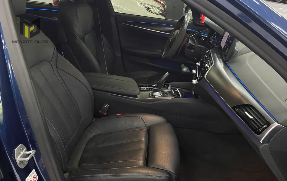 BMW 530i M SPORT 2021