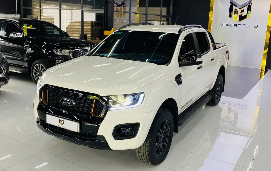 FORD RANGER WILDTRAK 2021 