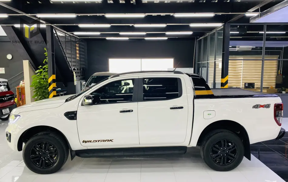 FORD RANGER WILDTRAK 2021 