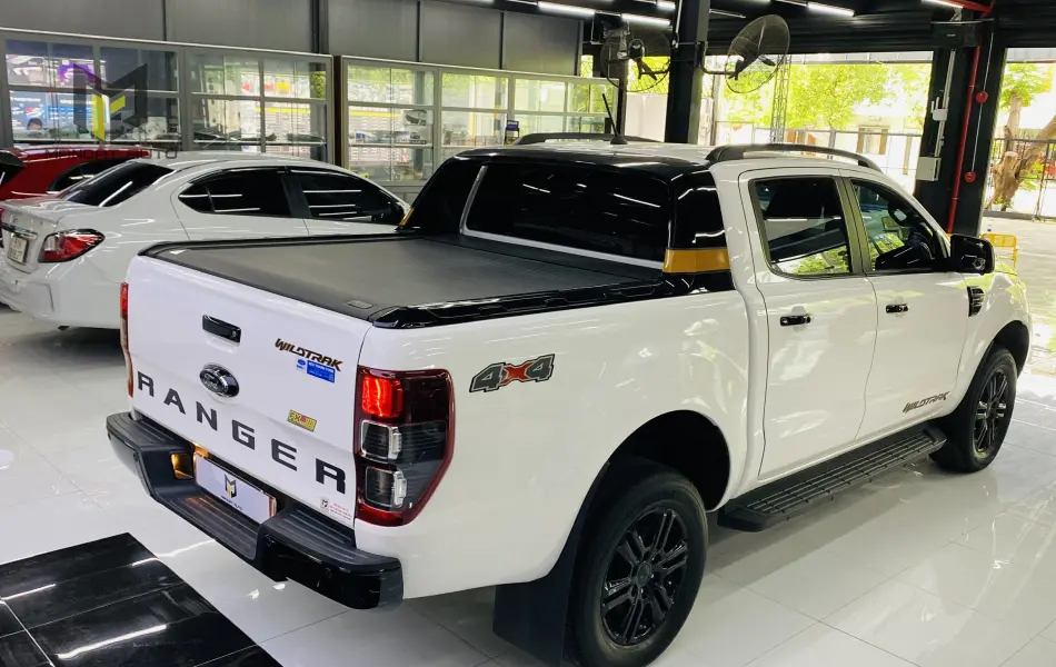 FORD RANGER WILDTRAK 2021 