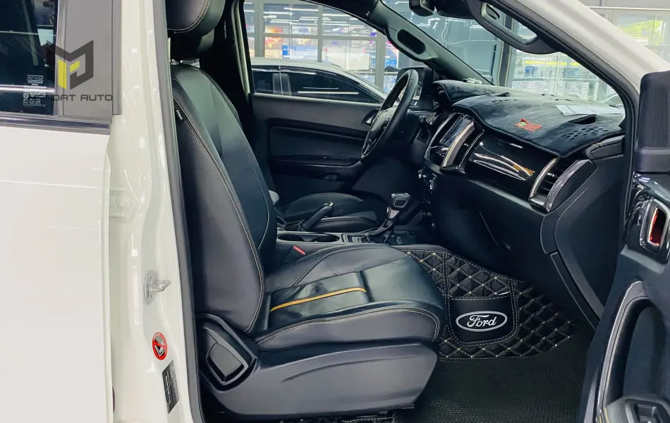 FORD RANGER WILDTRAK 2021 