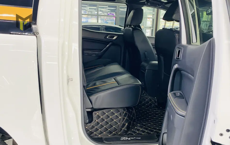 FORD RANGER WILDTRAK 2021 