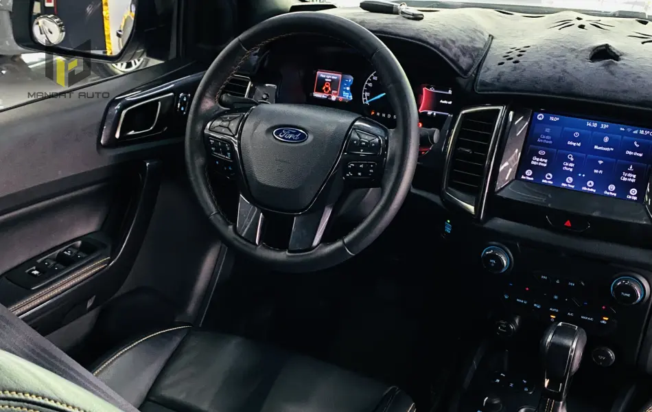 FORD RANGER WILDTRAK 2021 