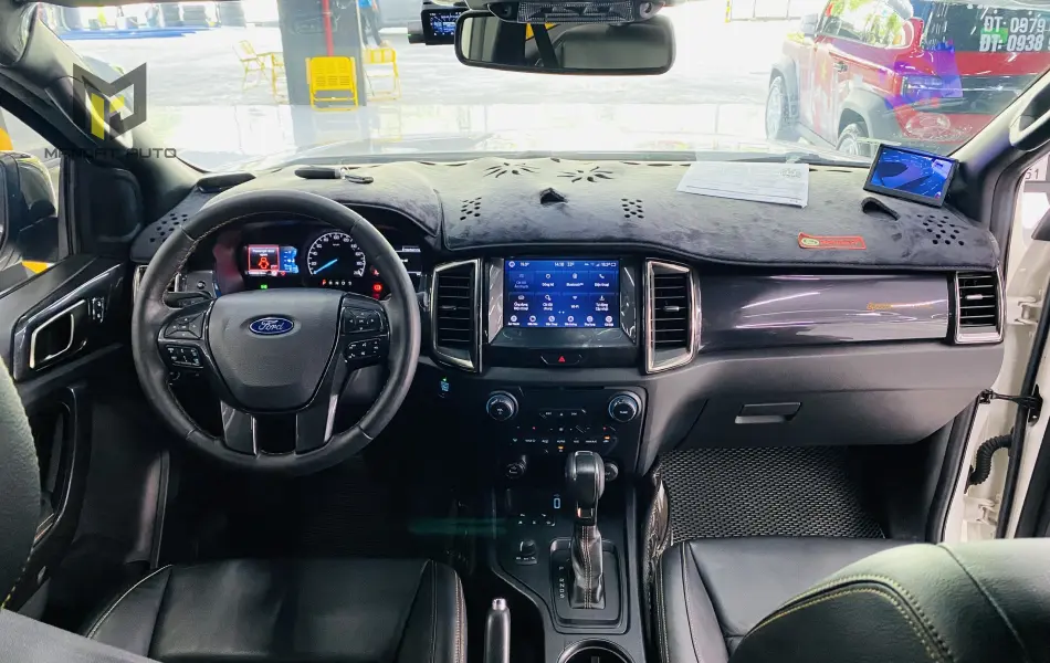 FORD RANGER WILDTRAK 2021 