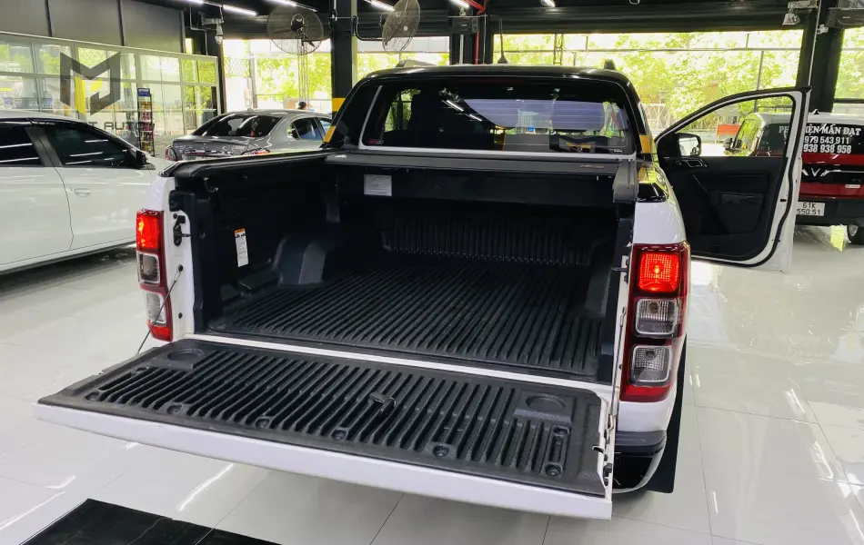 FORD RANGER WILDTRAK 2021 