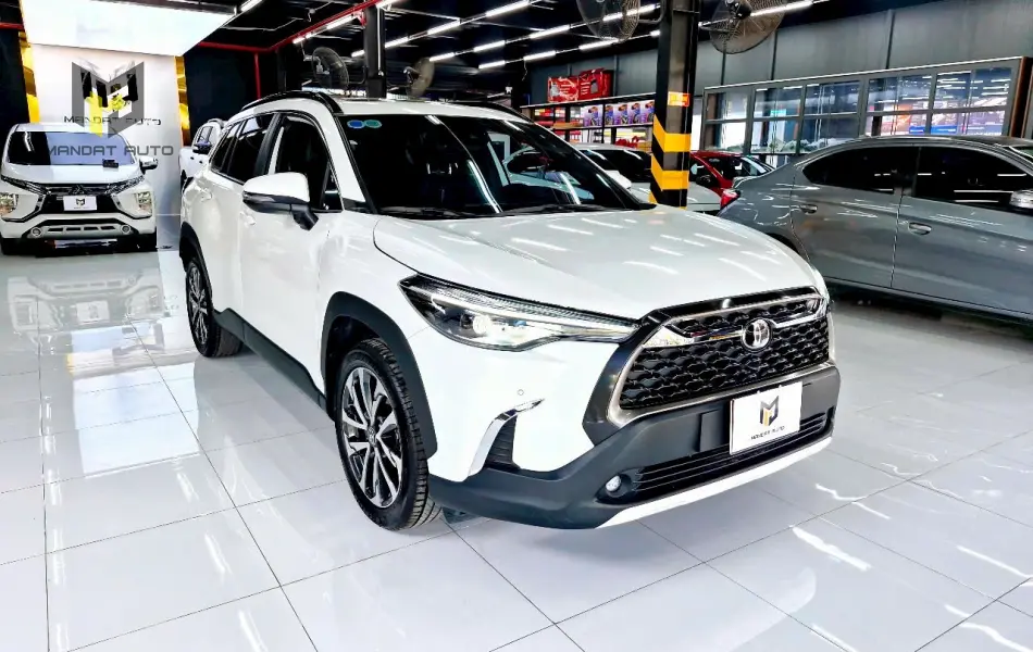 TOYOTA COLORA CROSS 1.8V 2022