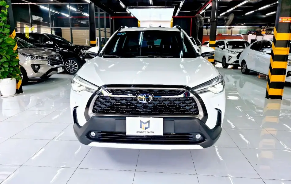 TOYOTA COLORA CROSS 1.8V 2022