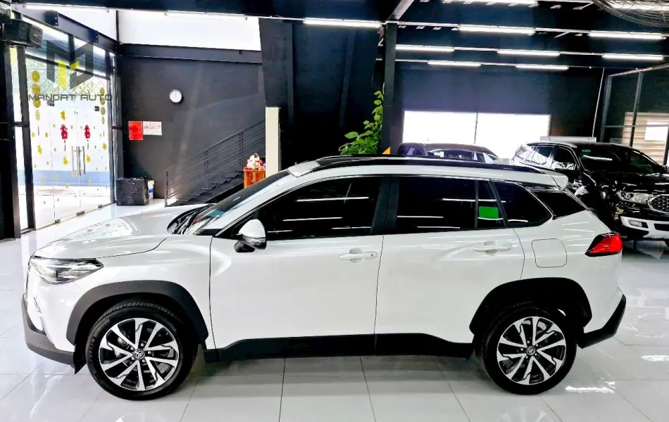 TOYOTA COLORA CROSS 1.8V 2022