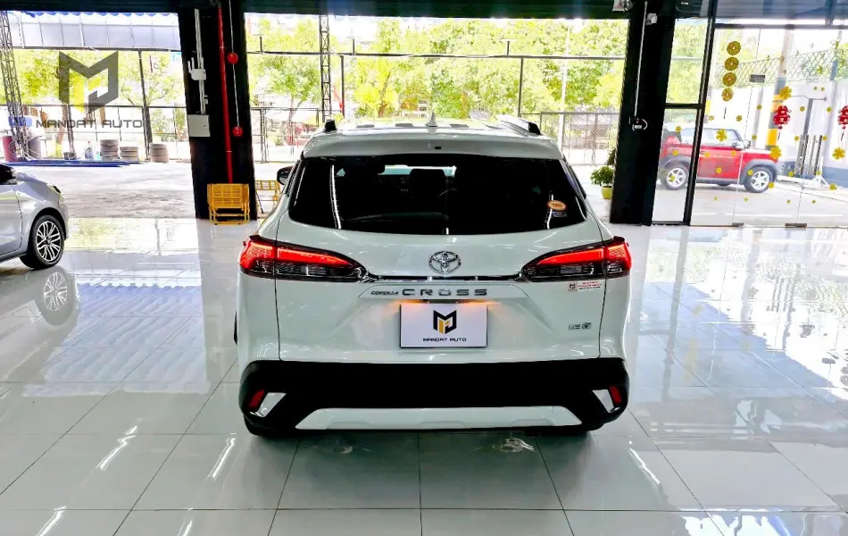 TOYOTA COLORA CROSS 1.8V 2022