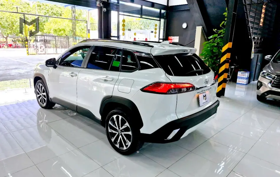 TOYOTA COLORA CROSS 1.8V 2022