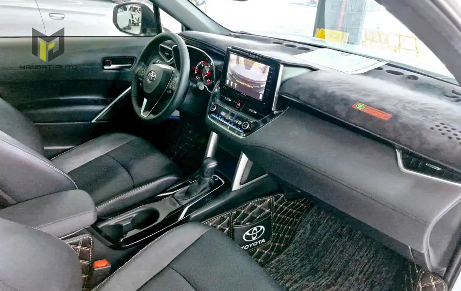 TOYOTA COLORA CROSS 1.8V 2022