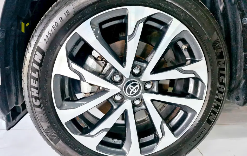 TOYOTA COLORA CROSS 1.8V 2022
