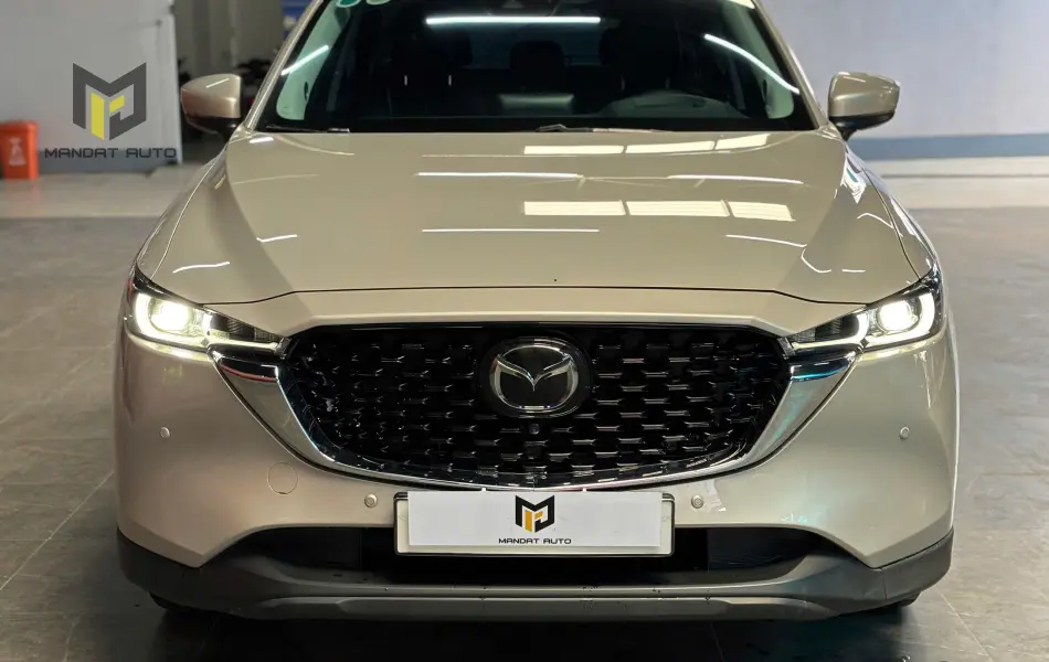 MAZDA CX5 PREMIUM 2023