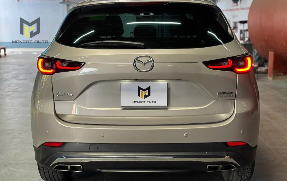 MAZDA CX5 PREMIUM 2023