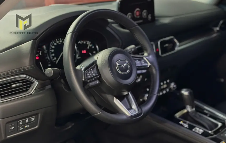 MAZDA CX5 PREMIUM 2023