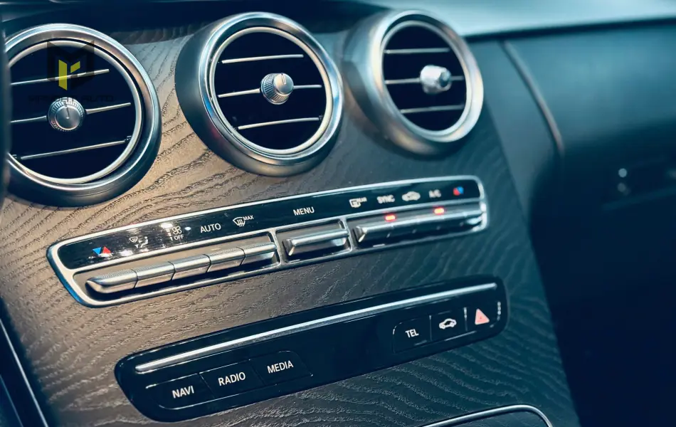 MERCEDES C200