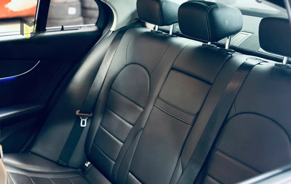 MERCEDES C200