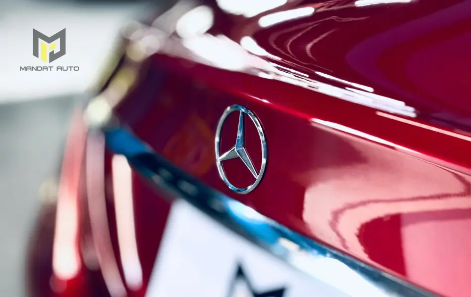 MERCEDES C200