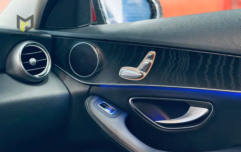 MERCEDES C200