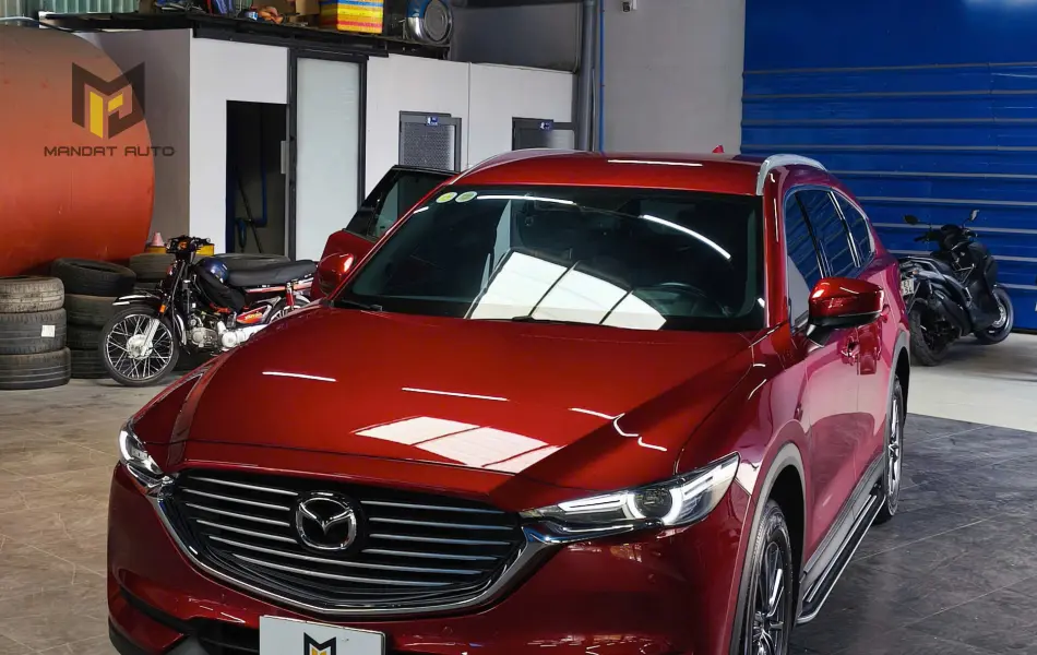 Mazda CX-8 Deluxe 2022