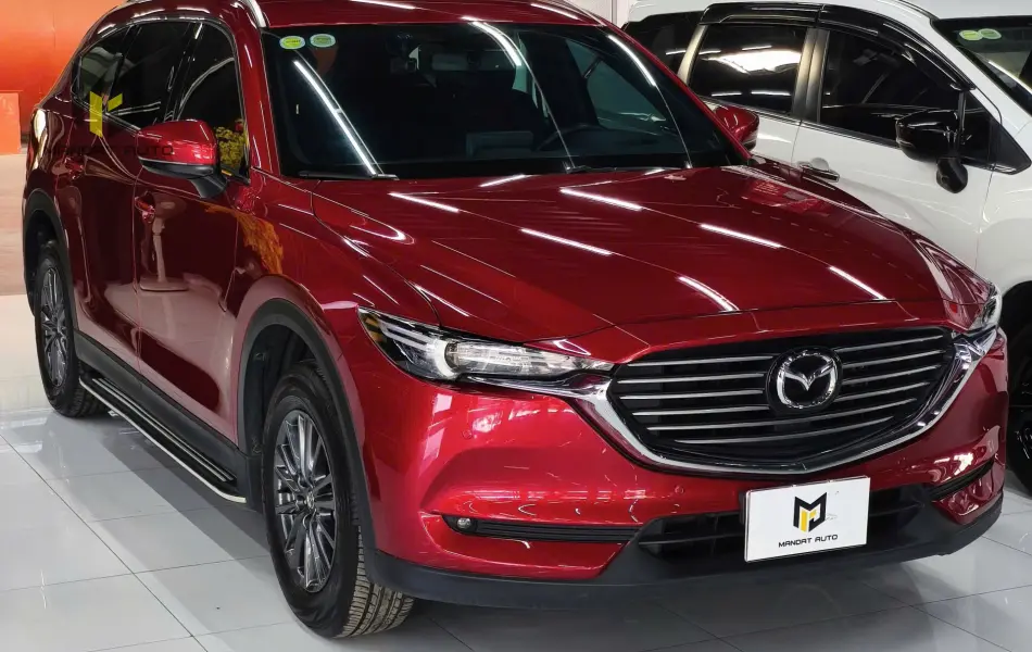 Mazda CX-8 Deluxe 2022