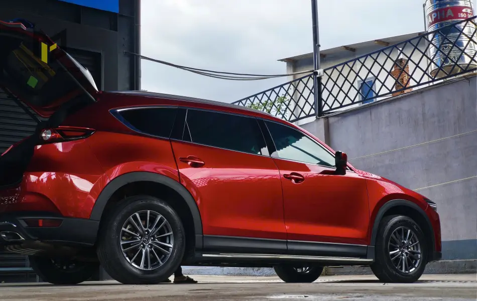 Mazda CX-8 Deluxe 2022