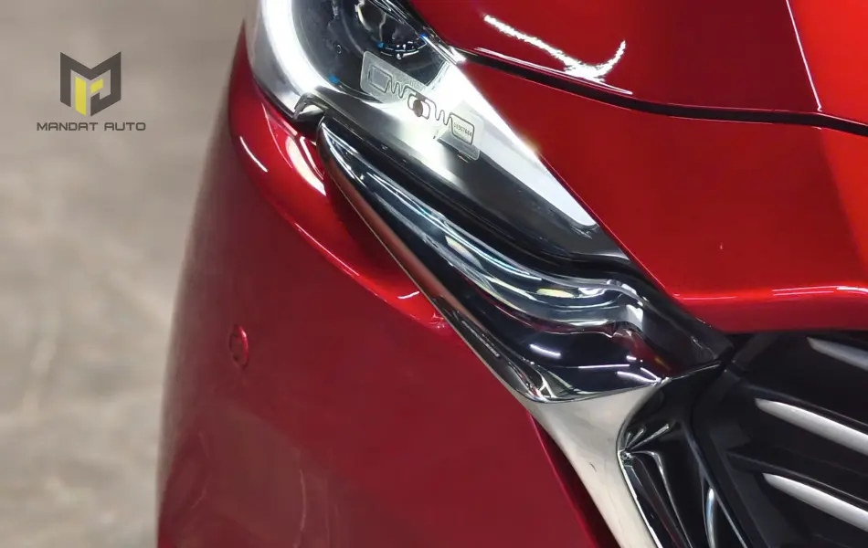 Mazda CX-8 Deluxe 2022