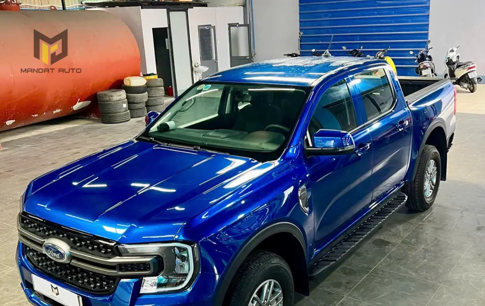 FORD RANGER XLS 4x2 AT – 2024 