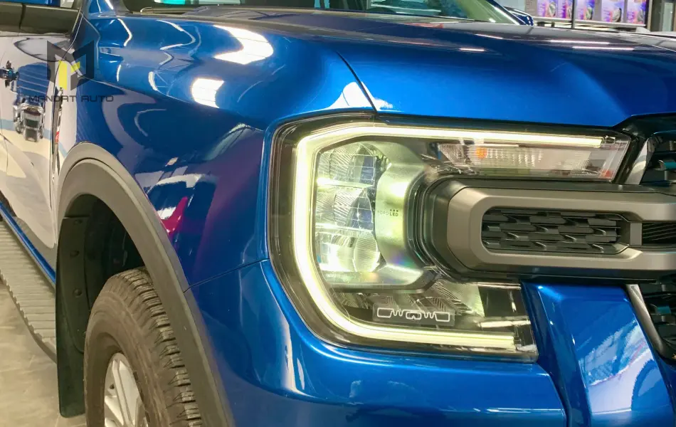 FORD RANGER XLS 4x2 AT – 2024 