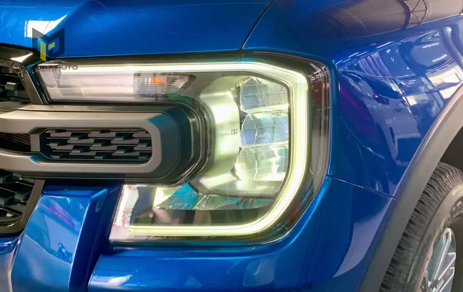 FORD RANGER XLS 4x2 AT – 2024 