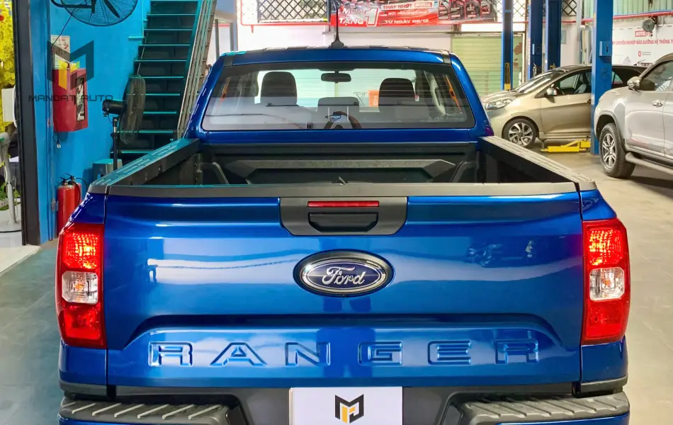 FORD RANGER XLS 4x2 AT – 2024 
