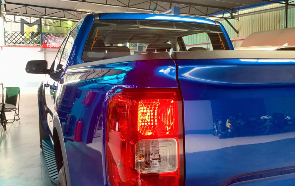 FORD RANGER XLS 4x2 AT – 2024 