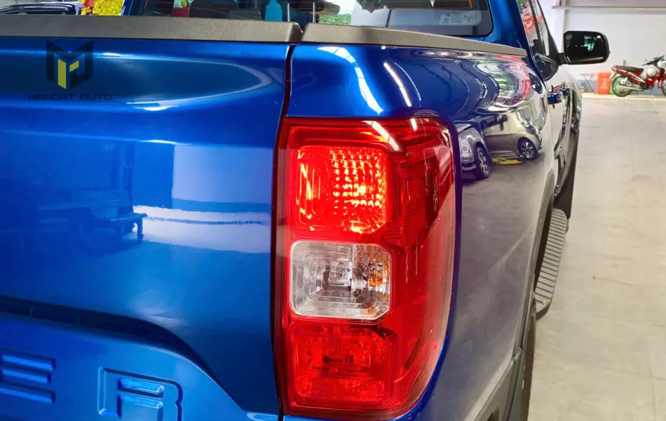 FORD RANGER XLS 4x2 AT – 2024 