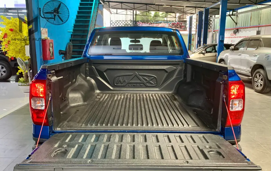 FORD RANGER XLS 4x2 AT – 2024 