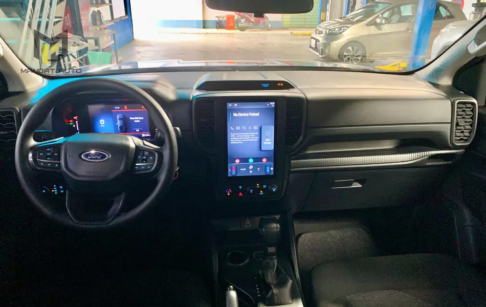FORD RANGER XLS 4x2 AT – 2024 